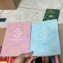 Gửi thanh xuân ấm áp của chúng ta 1035344