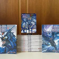 [Truyện Tranh Manga] Long Thần (Trọn Bộ 29/29 Tập - Mới - Full Color - Khưu Phúc Long) 799542