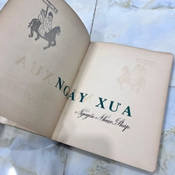 Ngày xưa - Nguyễn Nhược Pháp 526962