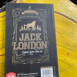 TRUYỆN NGẮN CHỌN LỌC JACK LONDON 476470