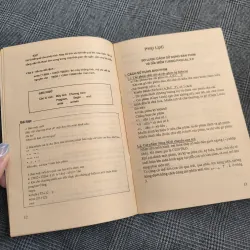 Làm quen với máy vi tính - Thái Quang Hy (biên soạn) - Công Ty SCITEC - Năm 1989 607297