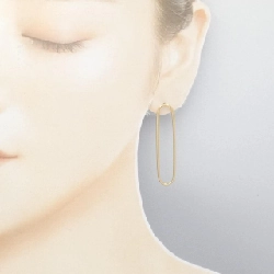 Bông tai ngọc trai Akoya K18YG 7.5mm - Hàng hiệu Chính hãng 871708