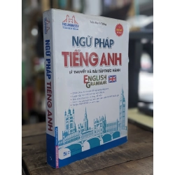 Ngữ pháp tiếng Anh - Trần Mạnh Tường