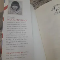 Những lá thư không gửi. Susie Morgenstern. 693038
