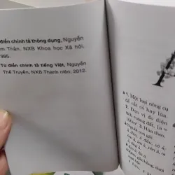 Từ Điển Chính Tả Tiếng Việt 727289