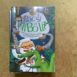 BÁC SĨ AIBOLIT, HẸN MÙA HOA CÚC, ĐẢO GIẤU VÀNG, ROBINSON CRUSOE, BURATINO, HOÀNG TỬ NHỎ… 752114
