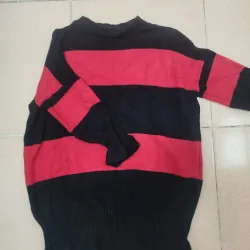 Áo len basic, dễ mặc