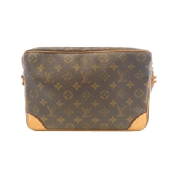 Túi xách vai Louis Vuitton Monogram Trocadéro 30cm M51272 609897