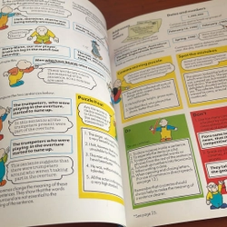 PICTURE BOOK English punctuation 536743