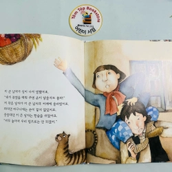 Truyện tranh tiếng Hàn 요술지팡이 탈무드동화 (전20권) 503463