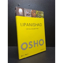 Upanishad cốt tủy của giáo huấn - Osho 2019 mới 90% sách màu HCM.ASB1309 356909