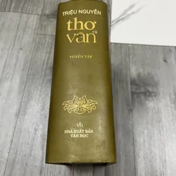 Thơ và văn tuyển tập-Triệu Nguyễn. 7a1 738698