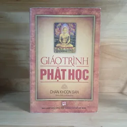 Giáo Trình Phật Học - Chan Khoo San