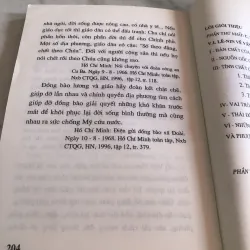 Trích tác phẩm của C.Mác - Ph.ăng-ghen, VI.Lenin và Hồ Chí Minh về vấn đề tôn giáo  1031136