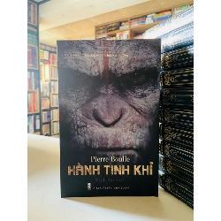 Hành tinh khỉ - Pierre Boulle STB3594 Văn học
