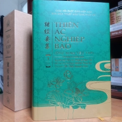 Thiện Ác Nghiệp Báo (Chư Kinh Yếu Tập) - Bìa Cứng 300219