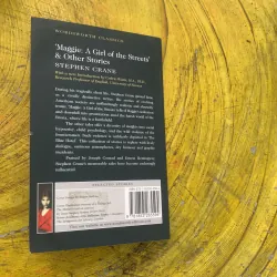 ‘MAGGIE: A GIRL OF THE STREETS’ & OTHER STORIES- STEPHEN CRAINE 762265