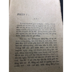 Như thế bình minh 1987 tác giả giải thưởng văn học Phomina 1943 mới 50% ố nặng rách bìa gáy Emmanuen Roblex HPB0906 SÁCH VĂN HỌC 162703