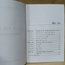 Quản Trị Học (ManaGement) - PGS. TS. Nguyễn Thị Liên Diệp biên soạn 660483