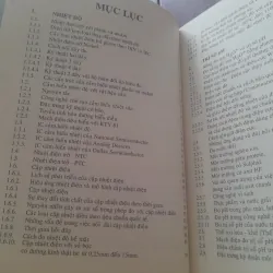 CẢM BIẾN & ỨNG DỤNG (Vật lý, linh kiện, mạch điện ứng dụng) 931070