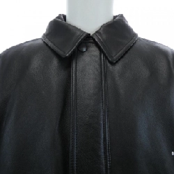BALENCIAGA 770600 TLS01 UNISEX Áo khoác da - Hàng hiệu Chính hãng 889727