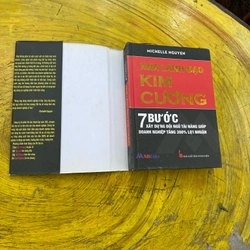 NHÀ LÃNH ĐẠO KIM CƯƠNG 7 bước - Sách bìa cứng áo ôm 537496