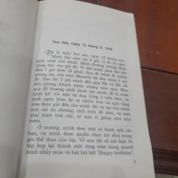 Nhật ký ANNE FRANK (tóm lược) 462869