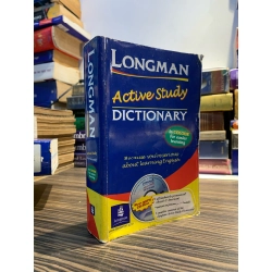 Active Study Dictionary - Longman 146023