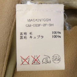 MACKINTOSH GM003F2F3H Áo khoác Chester - Hàng hiệu Authentic 883383