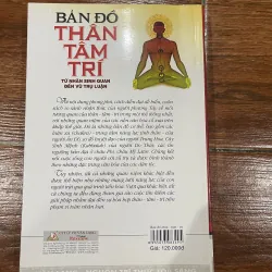 Bản Đồ Thân Tâm Trí - Từ nhân sinh đến vũ trụ quan (12) 1027758