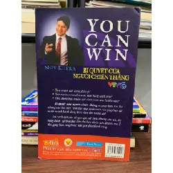 Bí quyết của người chiến thắng- NXB Trẻ 601718