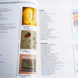100 THÉORIES SCIENTIFIQUES EXPLIQUÉES EN UN CLIN D'ŒIL! 🌻 588550