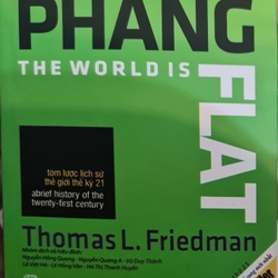Thế giới phẳng