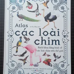 Atlas các loài chim.