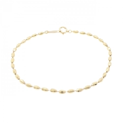 K18YG Vòng tay - Hàng hiệu Chính hãng 872610