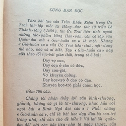 Giáo Huấn Ca 474366