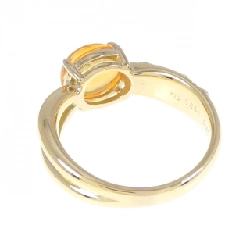 Nhẫn Opal K18YG 1.560CT 672314