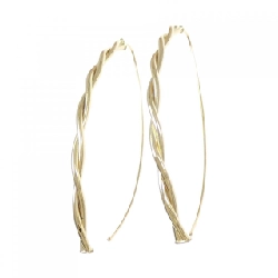 Bông tai 750YG - Hàng hiệu Authentic 872112