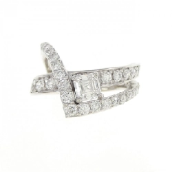 Nhẫn kim cương PT900 1.00CT 671007