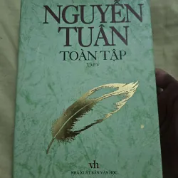 Nguyễn Tuân toàn tập 560523