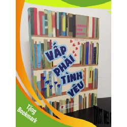 (TẶNG BOOKMARK) Vấp Phải Tình Yêu (2019) - Maggie Ann Martin Mới 90% RBK.ASB2601