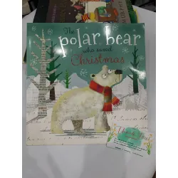 The Polar Bear Who Saved Christmas – Fiona Boon