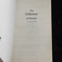 The Odyssey + The Iliad  996795