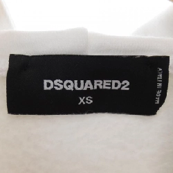 【Mã giảm giá】ディースクエアード DSQUARED2 Áo khoác hoodie 640589