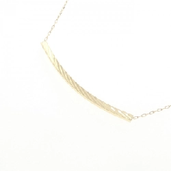 K18YG Necklace - Hàng hiệu Authentic 865075