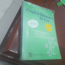 Raymond Murphy - ENGLISH GRAMMAR IN USE