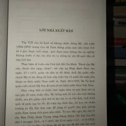 Lịch sử kháng chiến chống Mỹ, cứu nước 1954-1975 tập Vlll Toàn thắng 792340