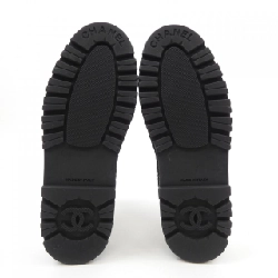 【Khuyến mãi】Giày bốt CHANEL 661025