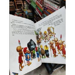 Đại Phiêu Lưu Đi Tìm Dòng Nước Hạnh Phúc - Tony Wolf 1058034