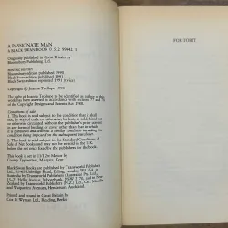 Combo sách tác giả Joanna Trollope - A Passionate Man & The Best of Friends 731626